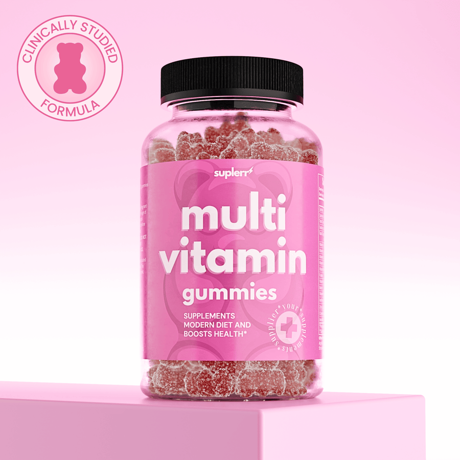 multivitamin gummies®
