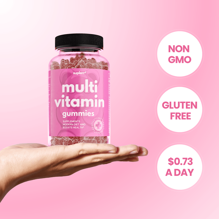 multivitamin gummies®