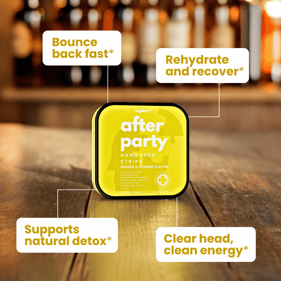 after party strips®