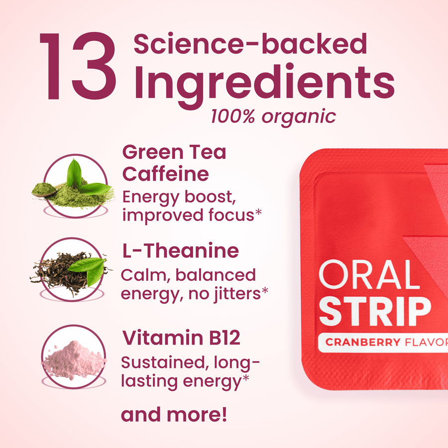 pure energy strips®