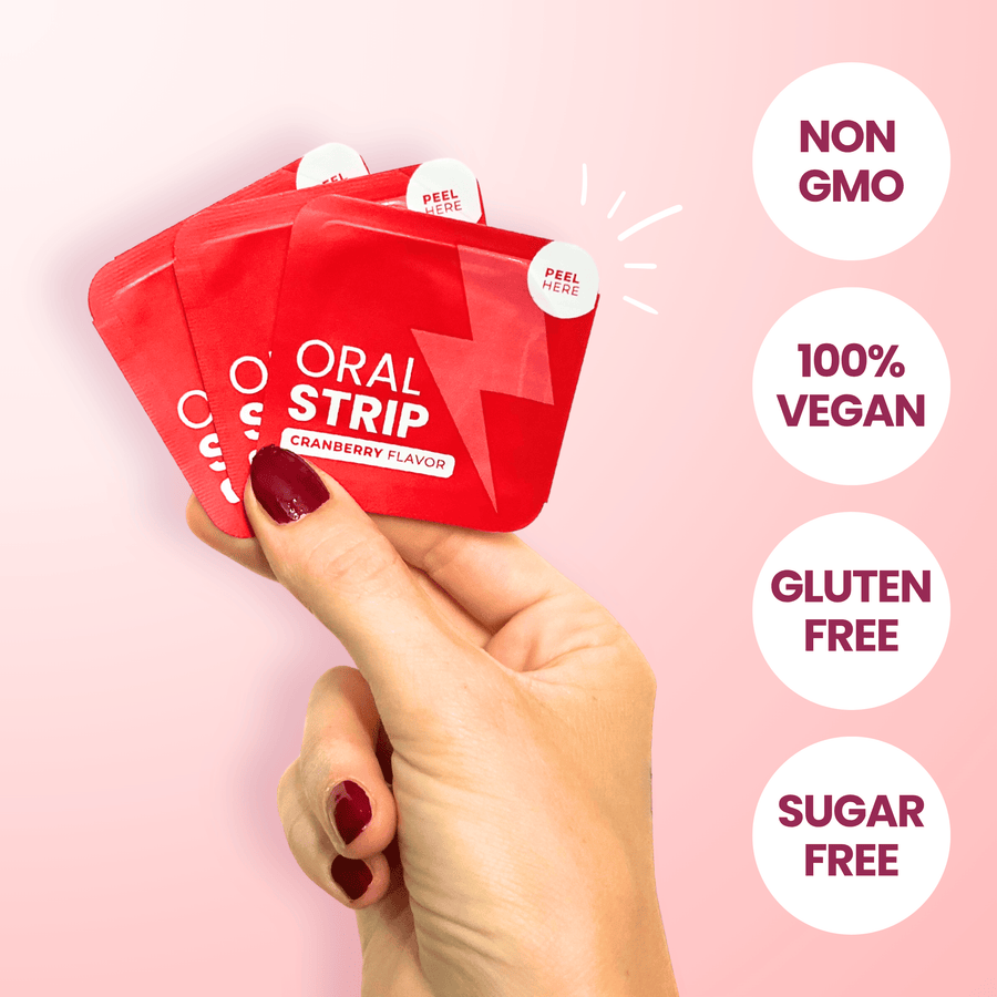 pure energy strips®