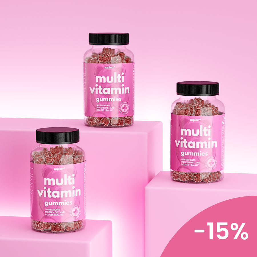 multivitamin gummies®