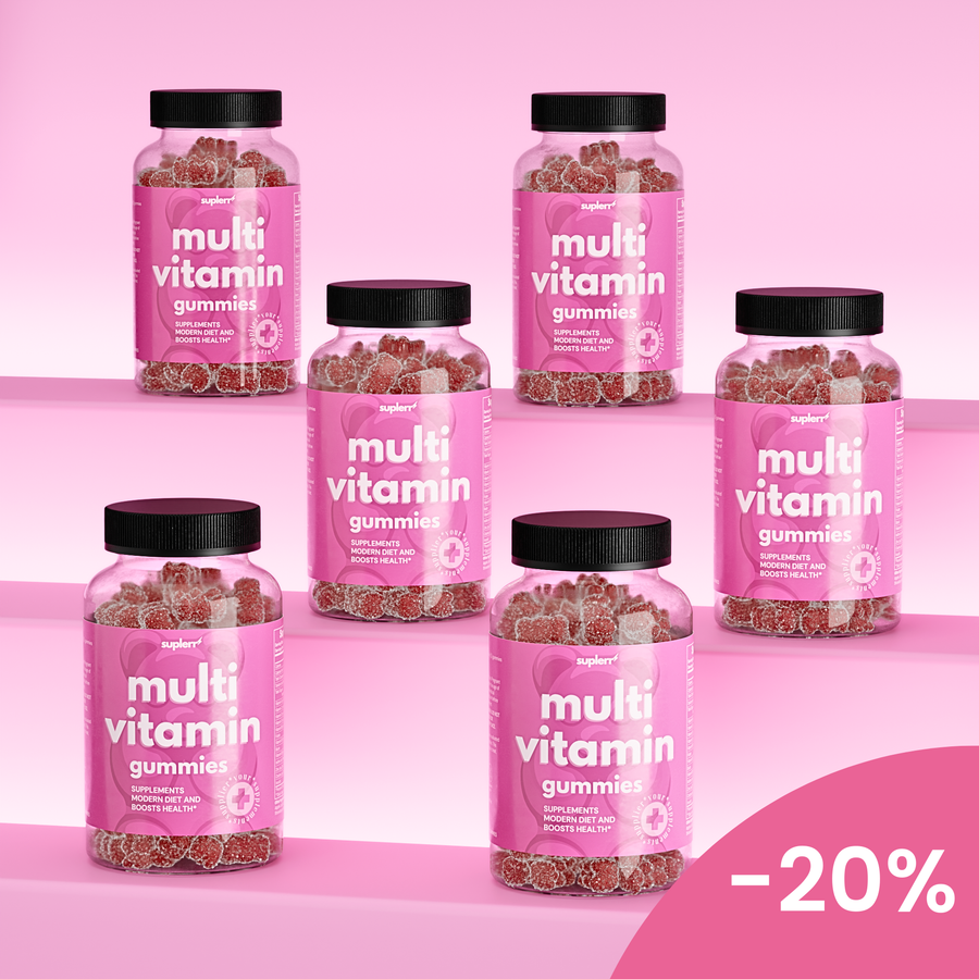 multivitamin gummies®