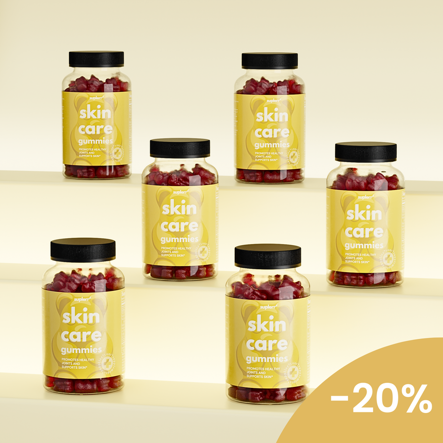 skincare gummies®