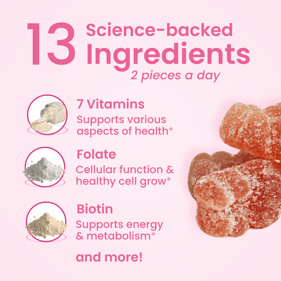 multivitamin gummies®