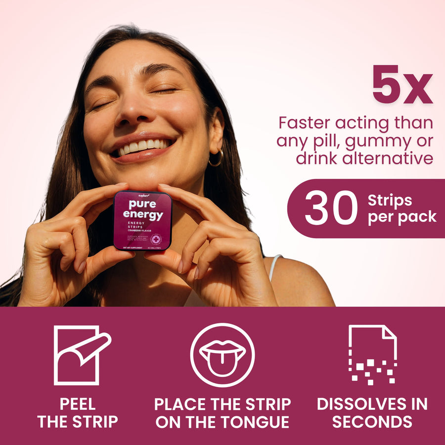 pure energy strips®