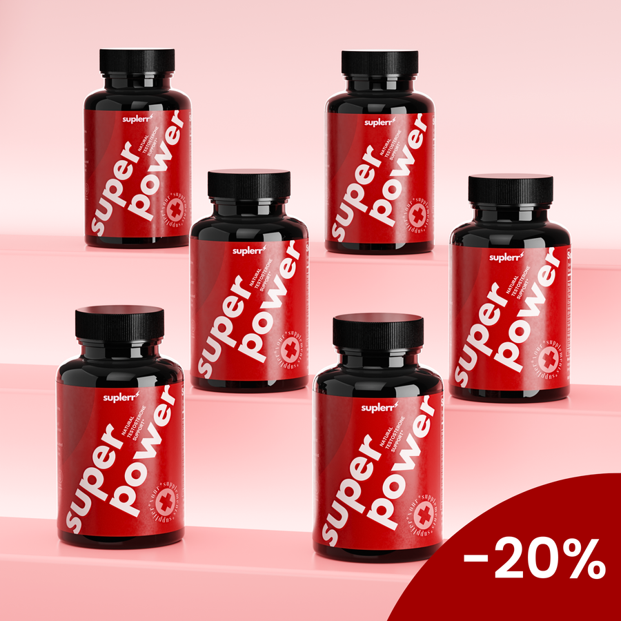 super power®