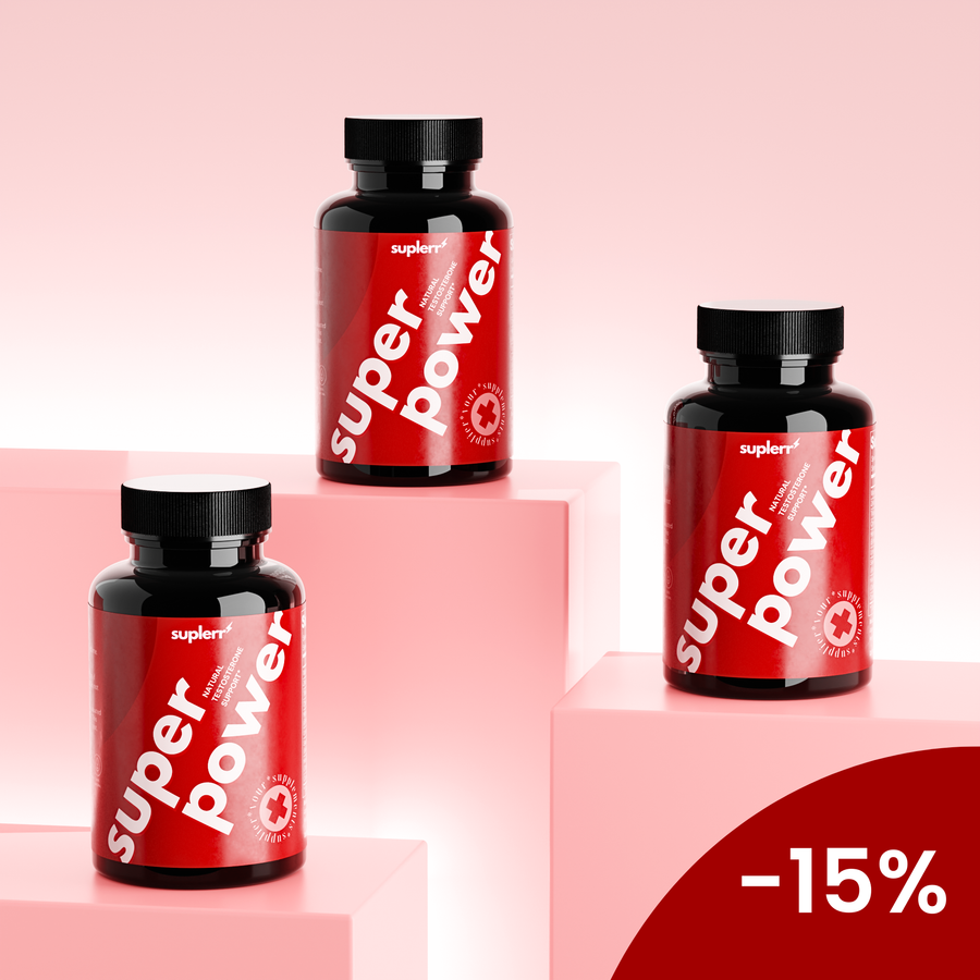 super power®